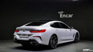 BMW 8-Series 840i xDrive M Sport First Edition Gran Coupe 2020 года из Южной Кореи