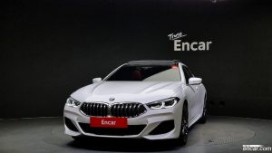 BMW 8-Series 840i xDrive M Sport First Edition Gran Coupe 2020 года из Южной Кореи