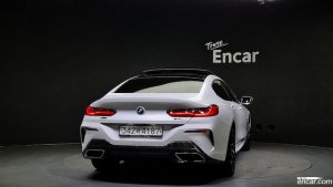 BMW 8-Series 840i xDrive M Sport First Edition Gran Coupe 2020 года из Южной Кореи