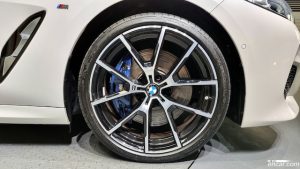 BMW 8-Series 840i xDrive M Sport First Edition Gran Coupe 2020 года из Южной Кореи
