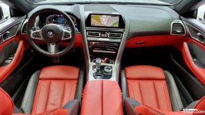 BMW 8-Series 840i xDrive M Sport First Edition Gran Coupe 2020 года из Южной Кореи
