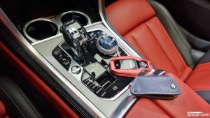 BMW 8-Series 840i xDrive M Sport First Edition Gran Coupe 2020 года из Южной Кореи