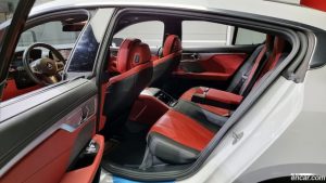 BMW 8-Series 840i xDrive M Sport First Edition Gran Coupe 2020 года из Южной Кореи