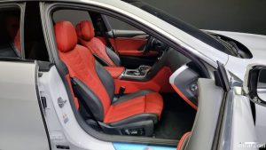 BMW 8-Series 840i xDrive M Sport First Edition Gran Coupe 2020 года из Южной Кореи