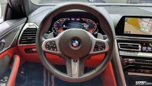 BMW 8-Series 840i xDrive M Sport First Edition Gran Coupe 2020 года из Южной Кореи