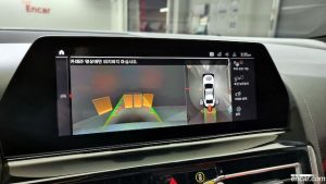 BMW 8-Series 840i xDrive M Sport First Edition Gran Coupe 2020 года из Южной Кореи