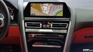 BMW 8-Series 840i xDrive M Sport First Edition Gran Coupe 2020 года из Южной Кореи