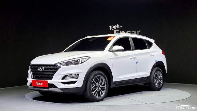 Hyundai Tucson Дизель 1.6 2WD 2019 года из Кореи