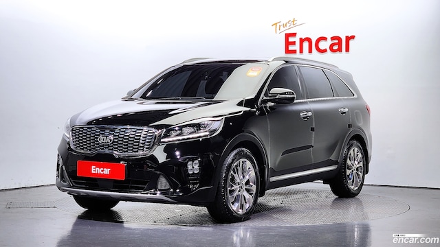 Kia Sorento Дизель 2.0 2WD 2019 года из Кореи