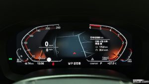 BMW 5-Series 520d xDrive Luxury Plus 2020 года из Южной Кореи