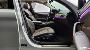 BMW 5-Series 520d xDrive Luxury Plus 2020 года из Южной Кореи