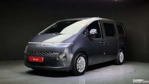 Hyundai Staria Wagon 3Door 2022 года из Южной Кореи
