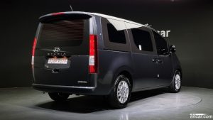 Hyundai Staria Wagon 3Door 2022 года из Южной Кореи