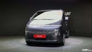 Hyundai Staria Wagon 3Door 2022 года из Южной Кореи