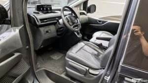 Hyundai Staria Wagon 3Door 2022 года из Южной Кореи