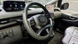 Hyundai Staria Wagon 3Door 2022 года из Южной Кореи