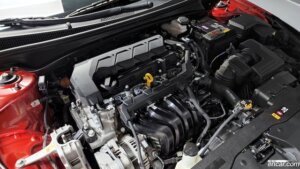 Hyundai AVANTE 1.6 2021 года из Южной Кореи