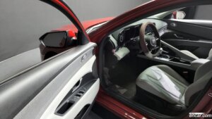 Hyundai AVANTE 1.6 2021 года из Южной Кореи