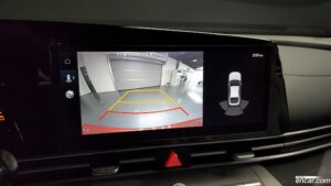 Hyundai AVANTE 1.6 2021 года из Южной Кореи