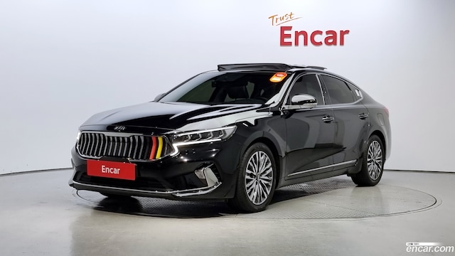 Kia K7 2.5 GDI Prestige 2020 года из Кореи