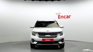 Kia Seltos Бензин 1.6 Turbo 2WD 2020 года из Южной Кореи