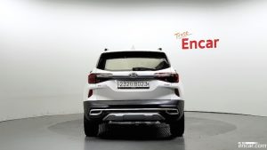 Kia Seltos Бензин 1.6 Turbo 2WD 2020 года из Южной Кореи
