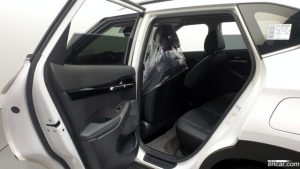 Kia Seltos Бензин 1.6 Turbo 2WD 2020 года из Южной Кореи