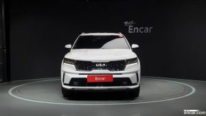 Kia Sorento Дизель 2.2 2WD 2022 года из Южной Кореи
