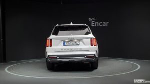 Kia Sorento Дизель 2.2 2WD 2022 года из Южной Кореи