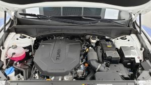 Kia Sorento Дизель 2.2 2WD 2022 года из Южной Кореи