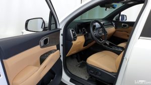 Kia Sorento Дизель 2.2 2WD 2022 года из Южной Кореи