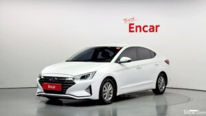 Hyundai AVANTE 1.6 2020 года из Южной Кореи
