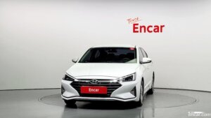 Hyundai AVANTE 1.6 2020 года из Южной Кореи