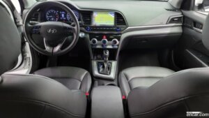 Hyundai AVANTE 1.6 2020 года из Южной Кореи