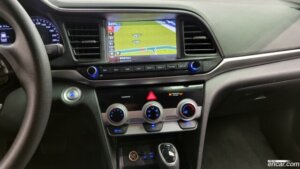 Hyundai AVANTE 1.6 2020 года из Южной Кореи
