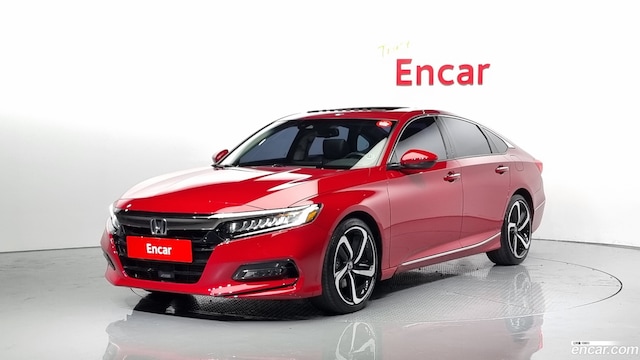 Honda Accord 2.0 Turbo Sport 2019 года из Кореи