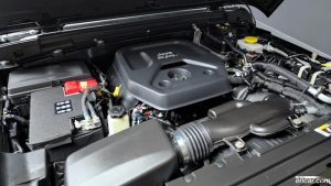Jeep Wrangler 2.0 Overland 4Door 2021 года из Южной Кореи