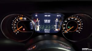 Jeep Wrangler 2.0 Overland 4Door 2021 года из Южной Кореи