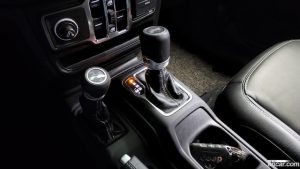Jeep Wrangler 2.0 Overland 4Door 2021 года из Южной Кореи