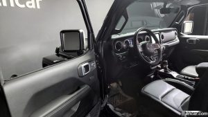 Jeep Wrangler 2.0 Overland 4Door 2021 года из Южной Кореи