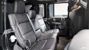 Jeep Wrangler 2.0 Overland 4Door 2021 года из Южной Кореи