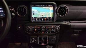 Jeep Wrangler 2.0 Overland 4Door 2021 года из Южной Кореи