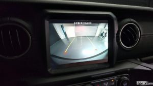 Jeep Wrangler 2.0 Overland 4Door 2021 года из Южной Кореи