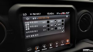 Jeep Wrangler 2.0 Overland 4Door 2021 года из Южной Кореи