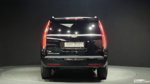Cadillac Escalade 6.2 2019 года из Южной Кореи