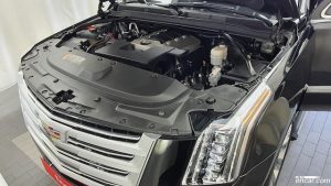 Cadillac Escalade 6.2 2019 года из Южной Кореи