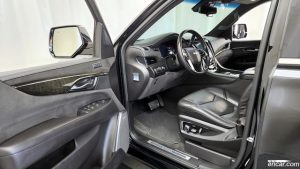 Cadillac Escalade 6.2 2019 года из Южной Кореи