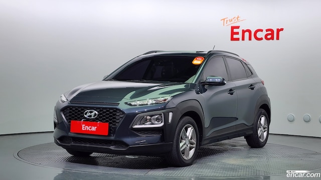 Hyundai Kona Дизель 1.6 2WD 2019 года из Кореи