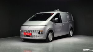 Hyundai Staria Wagon 3Door 2022 года из Южной Кореи