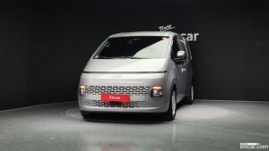 Hyundai Staria Wagon 3Door 2022 года из Южной Кореи